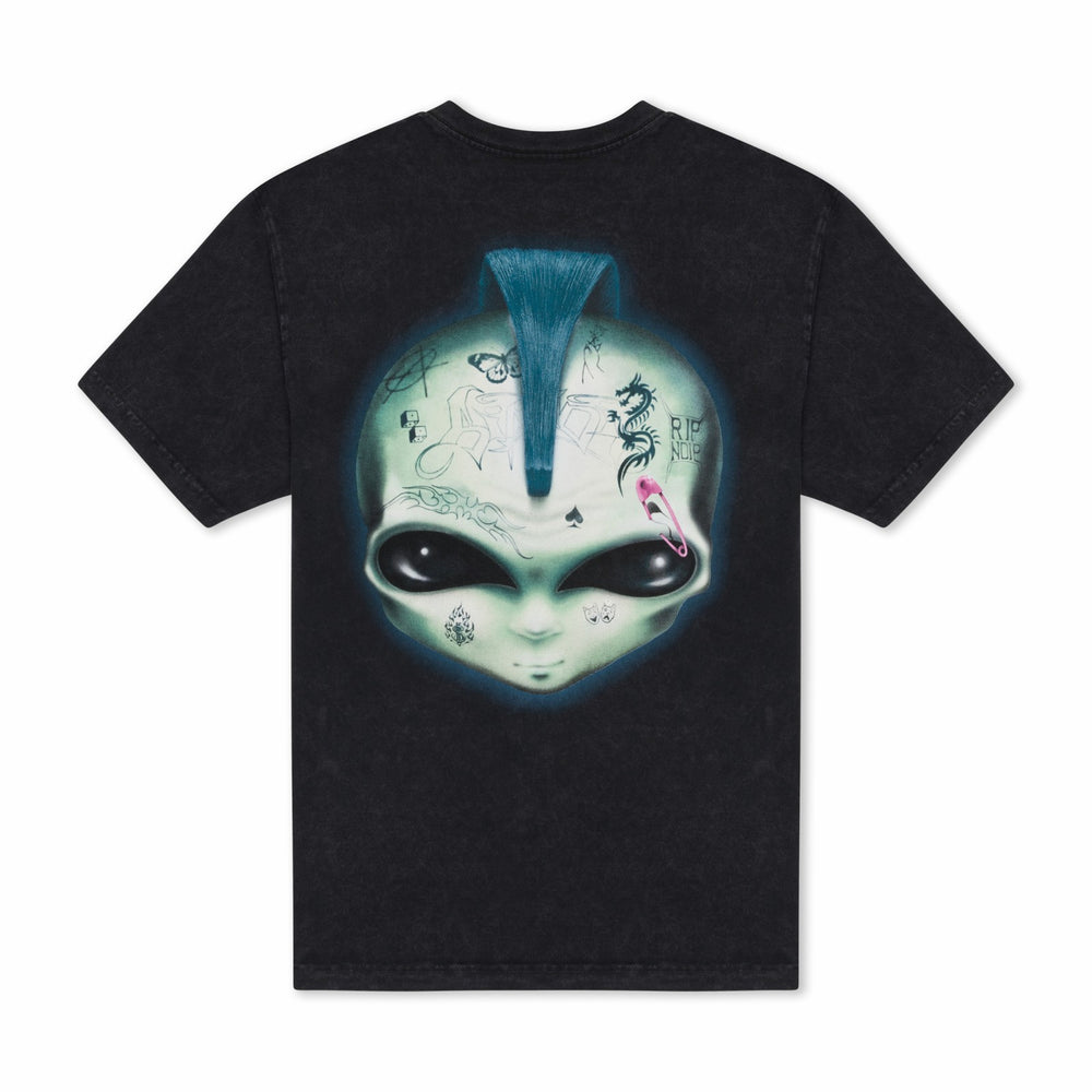 Ripndip Online Shop | Squabble Up Tee (Black Vintage Wash)