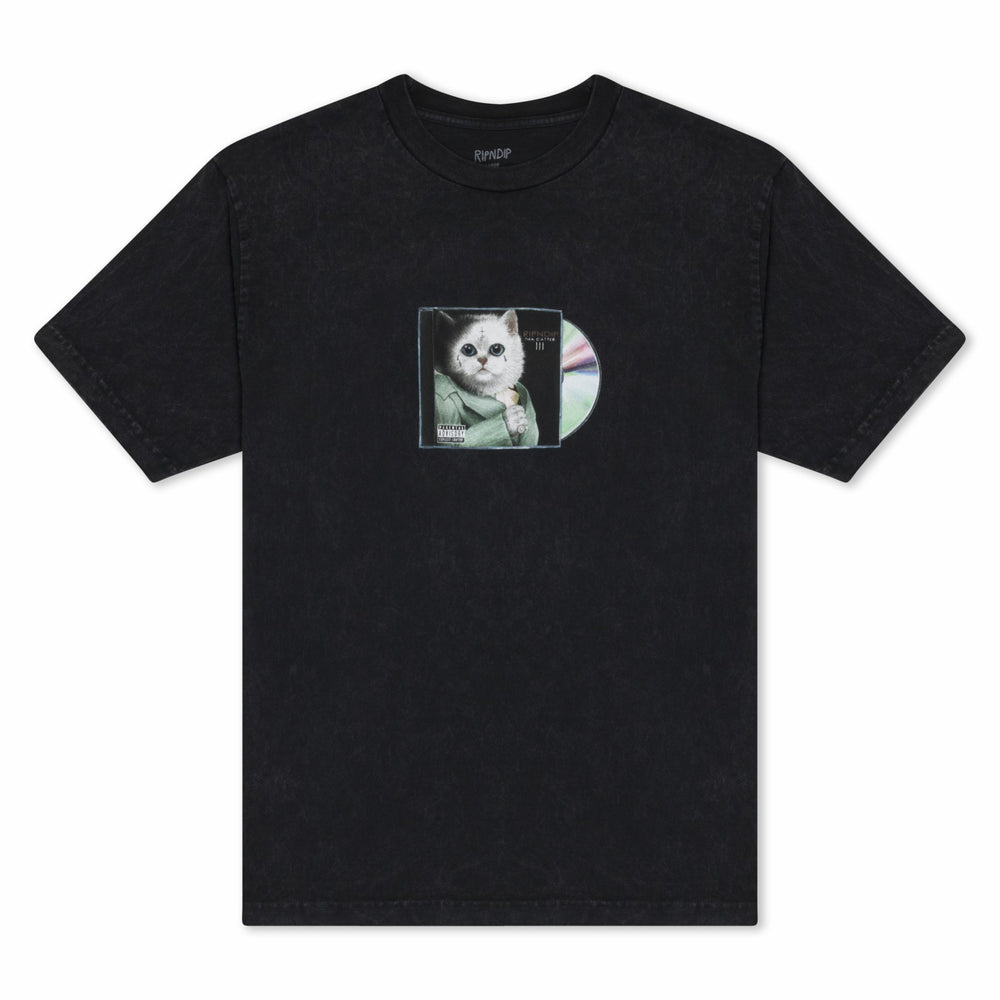 Ripndip New | Lil Nerm 3 Tee (Black Vintage Wash)