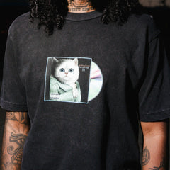 Ripndip New | Lil Nerm 3 Tee (Black Vintage Wash)
