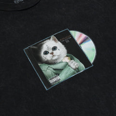 Ripndip New | Lil Nerm 3 Tee (Black Vintage Wash)