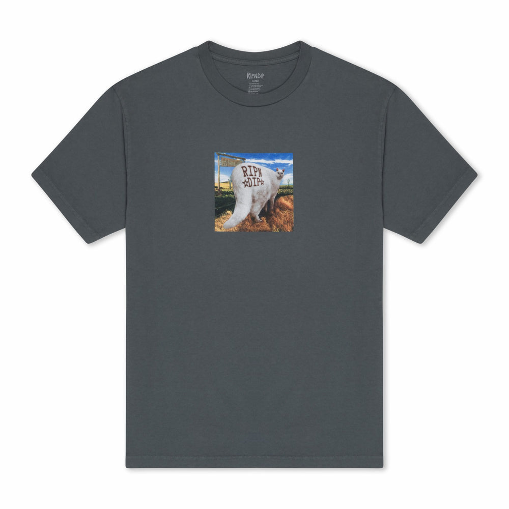 Ripndip For Sale | Rowdy Howdy Tee (Charcoal)