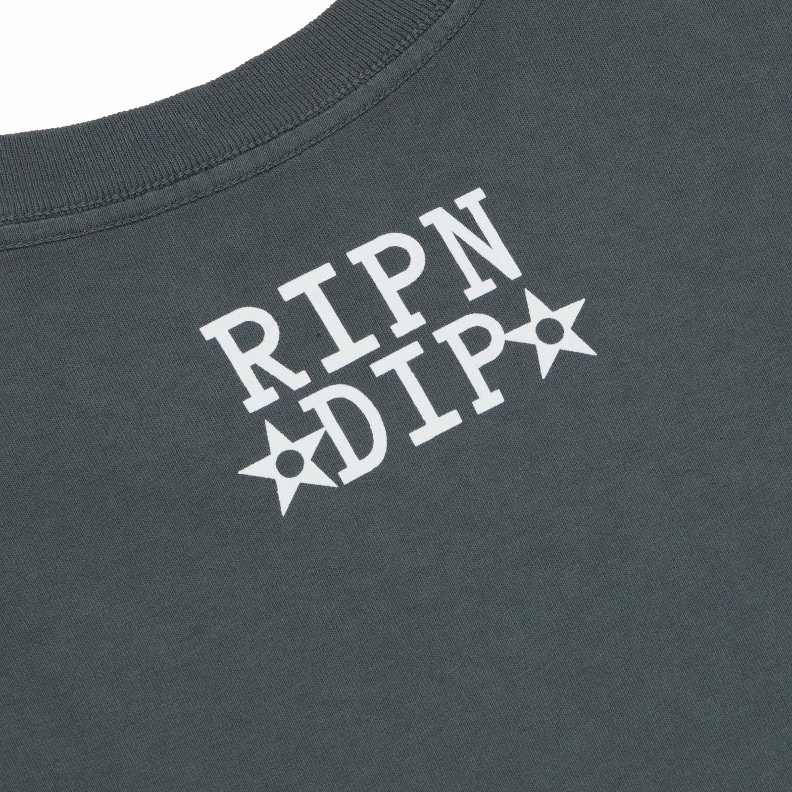 Ripndip For Sale | Rowdy Howdy Tee (Charcoal)