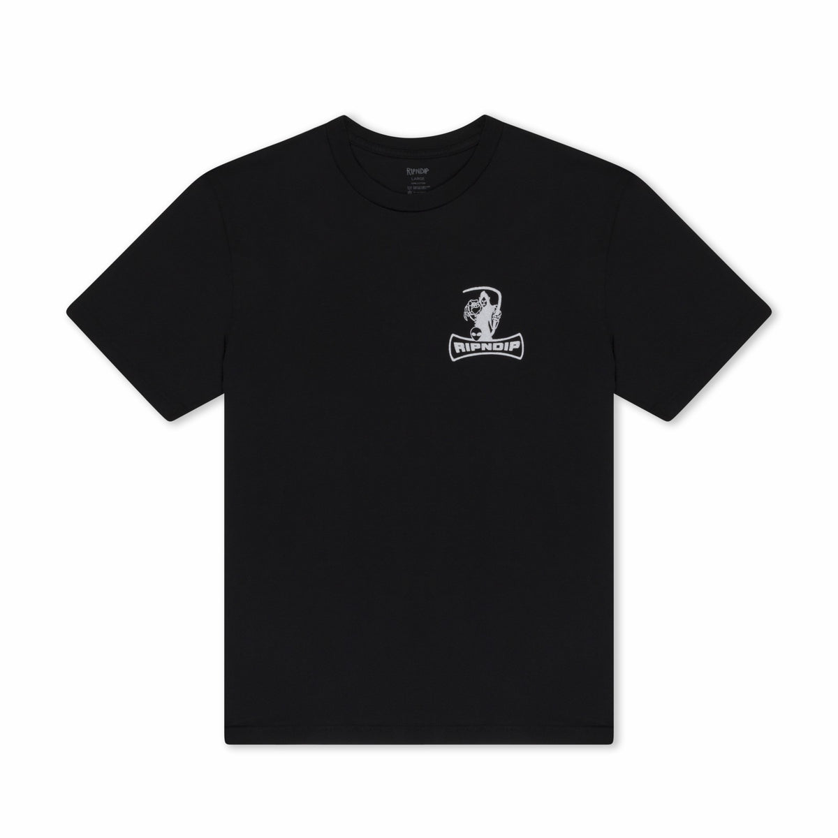 Ripndip Online | Meltdown Tee (Black)