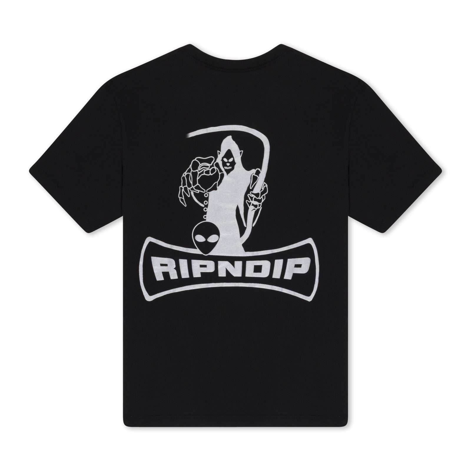 Ripndip Online | Meltdown Tee (Black)