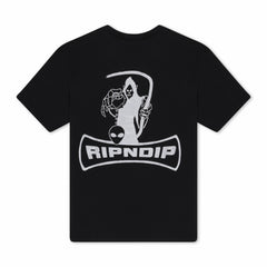 Ripndip Online | Meltdown Tee (Black)