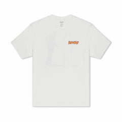 Ripndip Discount | Burn Tee (Bone)