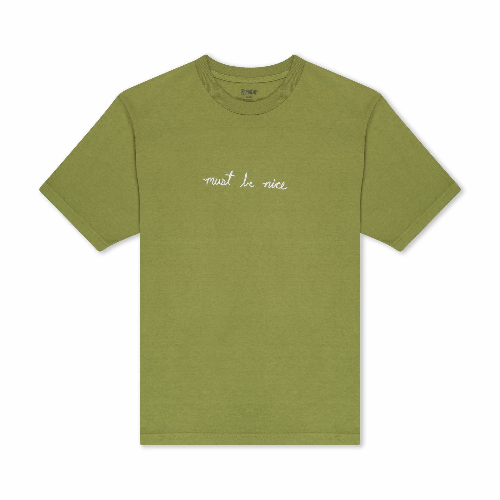 Ripndip Outlets | Romantic Nerm Tee (Light Forest )