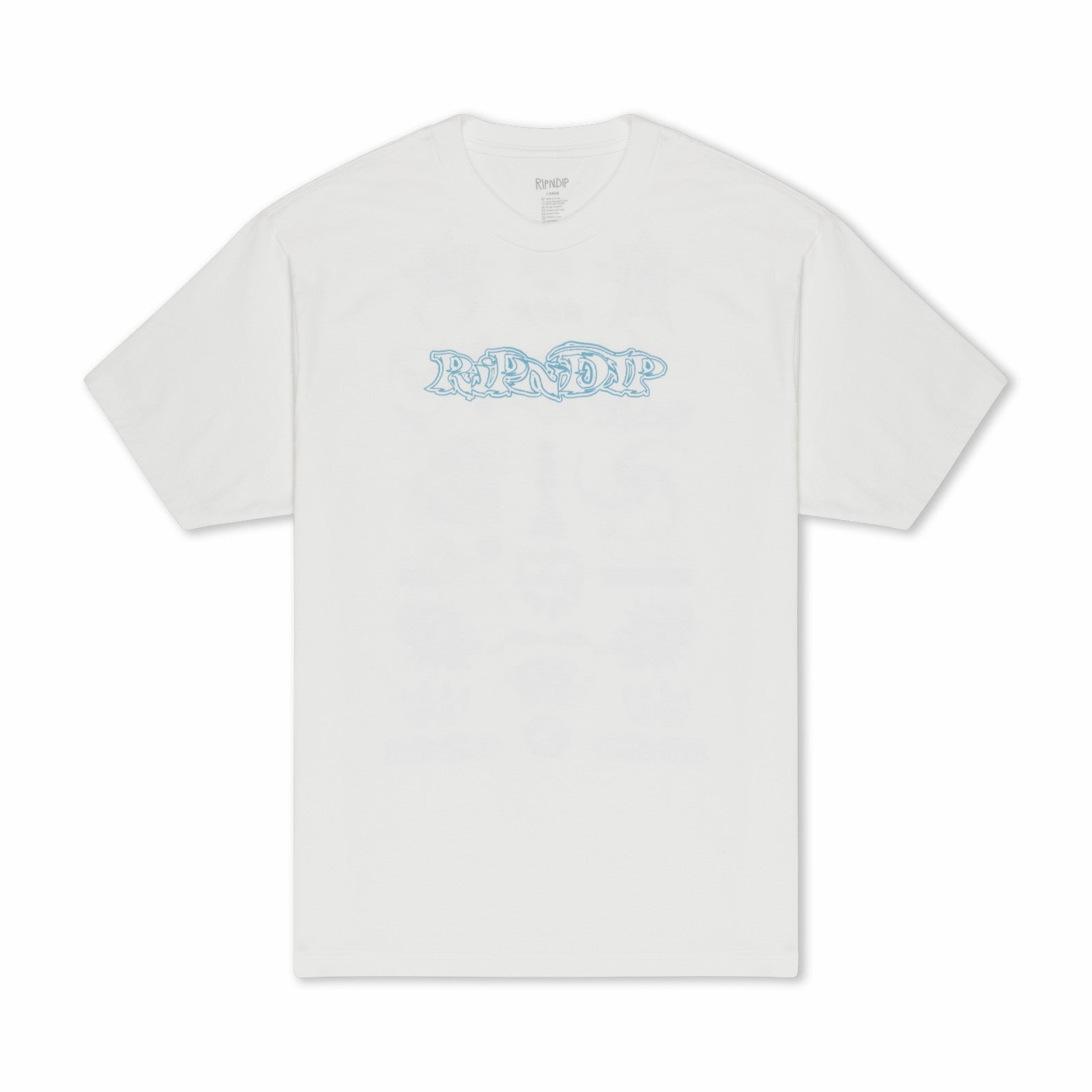 Ripndip Online Shop | The Peoples Choice Tee (Bone)