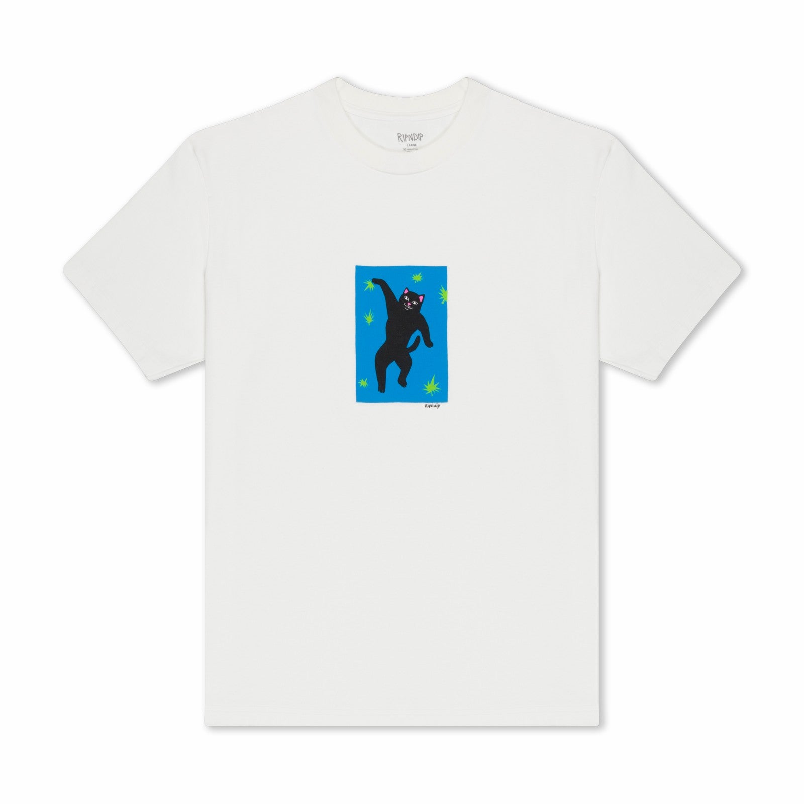 Ripndip Discount | Dancing Jerm Tee (Bone)