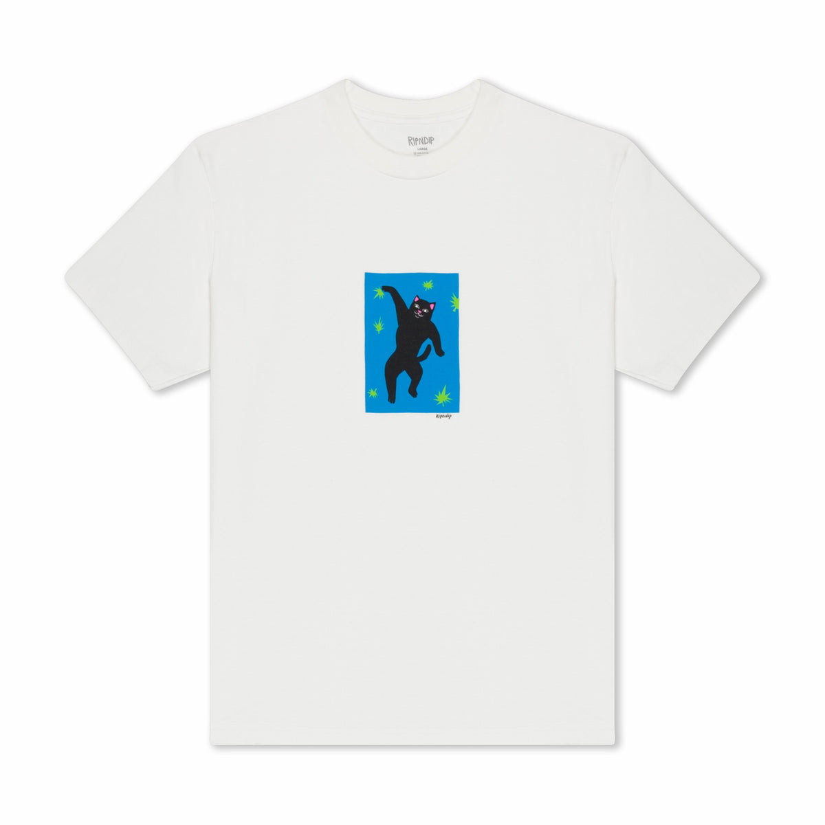 Ripndip Discount | Dancing Jerm Tee (Bone)