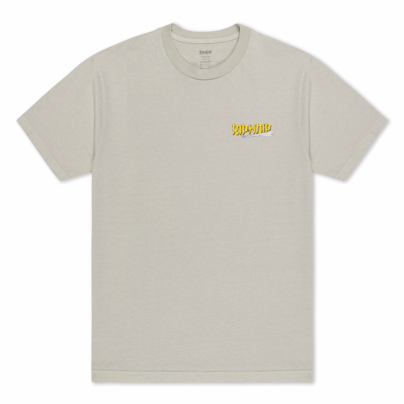 Ripndip Sale | Noodle Nerm Tee (Sand)