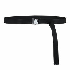 Ripndip Online | Lord Nermal Web Belt (Black)