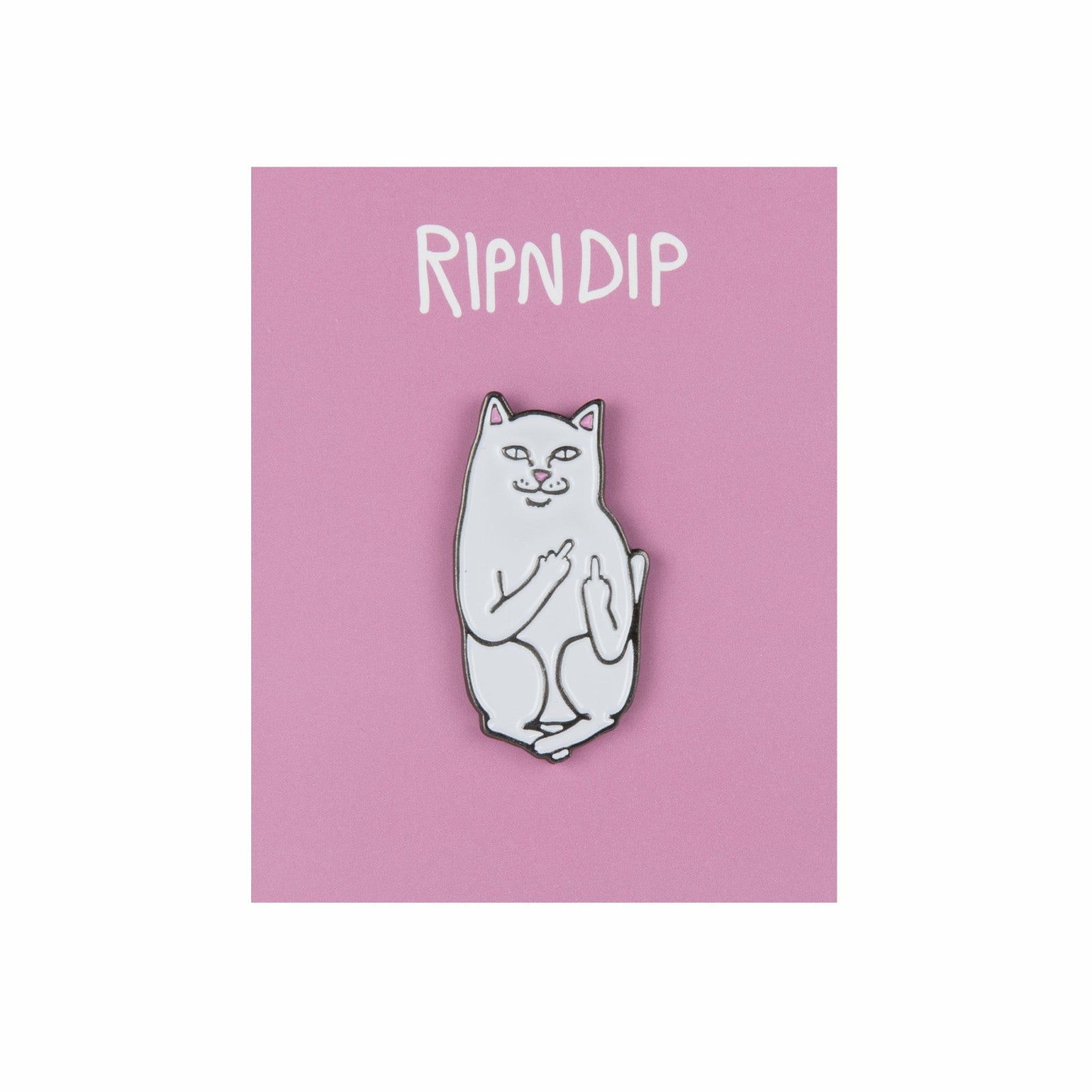 Ripndip Outlets | Lord Nermal Pin - Ripndip